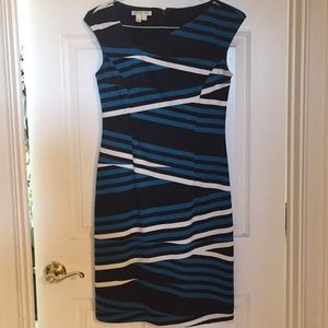Sleeveless dress